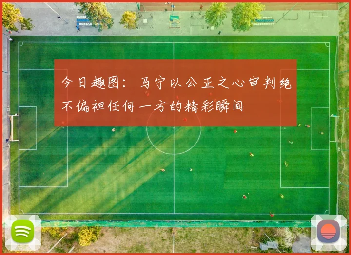 今日趣图：马宁以公正之心审判绝不偏袒任何一方的精彩瞬间