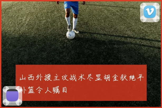 山西外援主攻战术尽显胡金秋绝平补篮令人瞩目