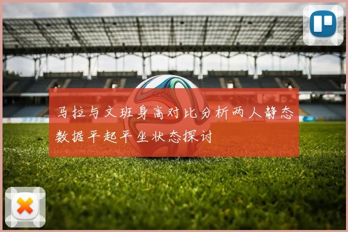 马拉与文班身高对比分析两人静态数据平起平坐状态探讨