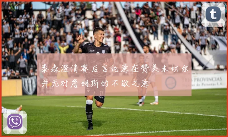 泰森澄清赛后言论意在赞美米切尔并无对詹姆斯的不敬之意